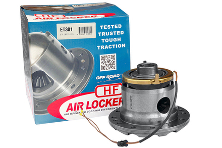 Блокировка заднего дифференциала HF электрическая для Great Wall Deer/Safe