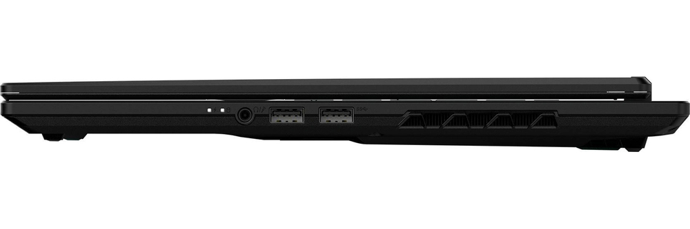 Ноутбук Gigabyte GAMING A16 GA6H (CTHH3KZ893SD), черный в регионах России