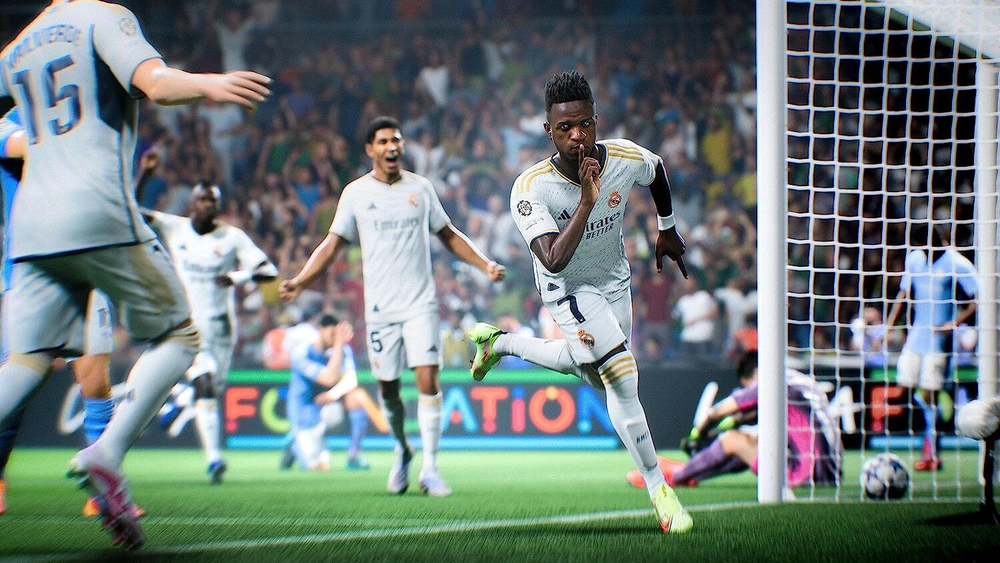 Игра EA Sports FC 24 (Русская версия) для PlayStation 5