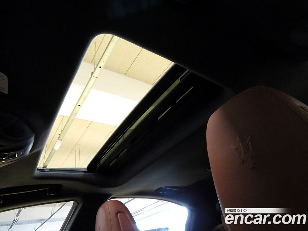 Maserati Ghibli 3.0 (12.2019)