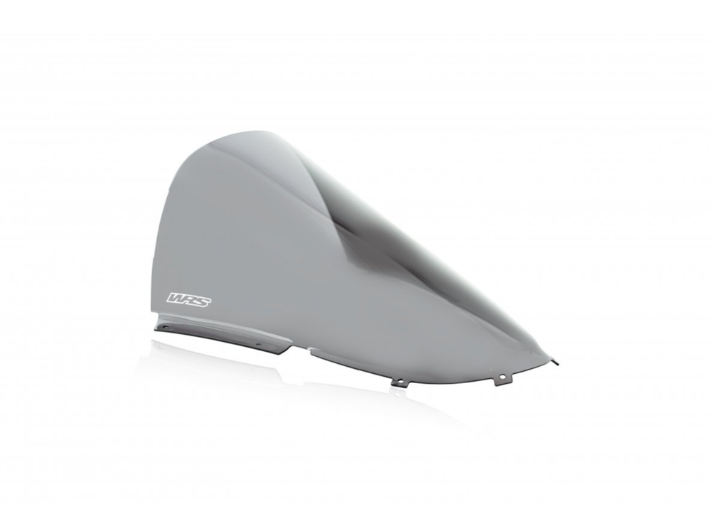 WRS Гоночное ветровое стекло +60мм Ducati Panigale V2 / S затемненное DU044F