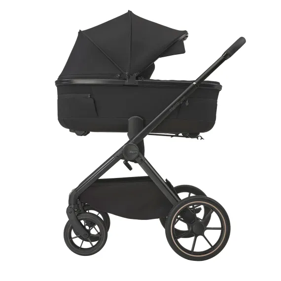 Коляска Espiro Clodi 2 в 1 Trendy Black