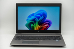 Ноутбук HP ZBook 15 G6 ( i7-9750H / Quadro T1000 )