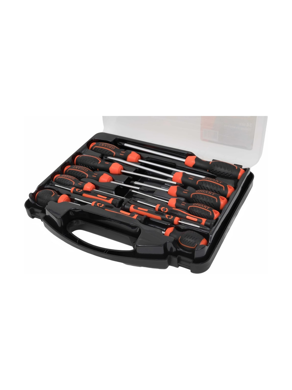 Набор отверток Gigant 14 штук GSS 14