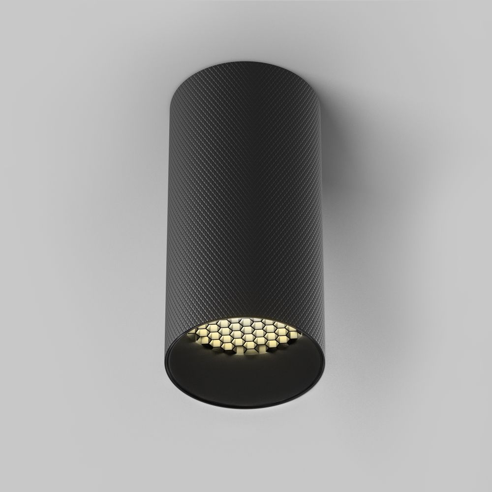 Светильник потолочный Maytoni   C080CL-01-GU10-B