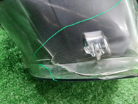 Битая Фара правая Hyundai Santa Fe 4 (2018-2021) LED