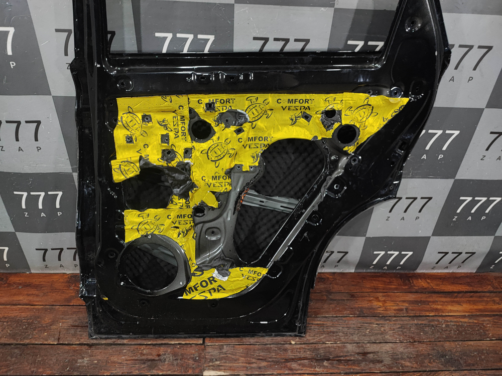 Дверь задняя правая Geely Tugella 19-24 Б/У Оригинал 5081048000C15