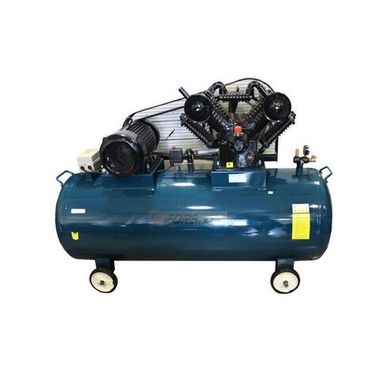 Компрессор 2-х поршневой с ременным приводом F-TB390-500