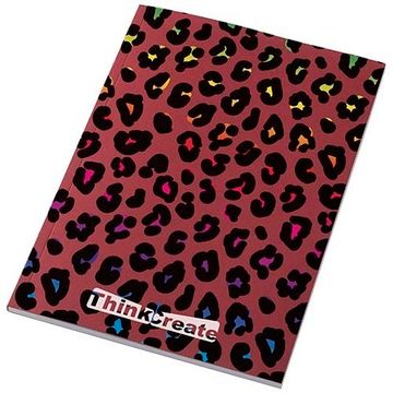 Novella Austen блокнот формата А5 в мягкой обложке - 50 листов