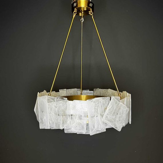 Подвесной светодиодный светильник Imperium Loft Frost Patterns 123395-22