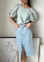 Топ COS, XS