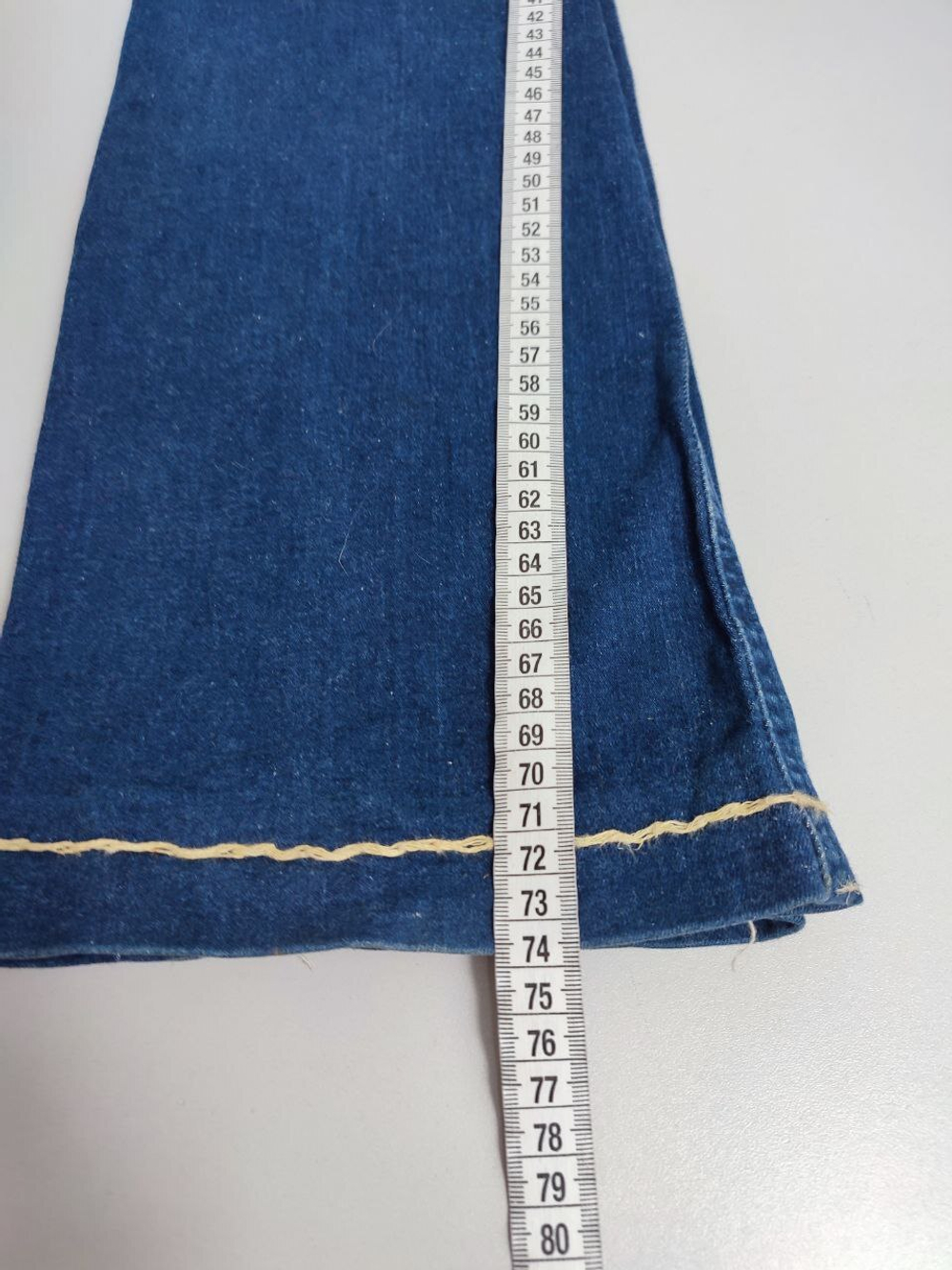 Джинсы Terranova стильные 44 размер