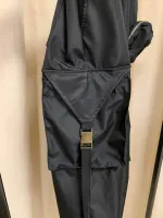 Штаны Nigel Leno RNDM Черные