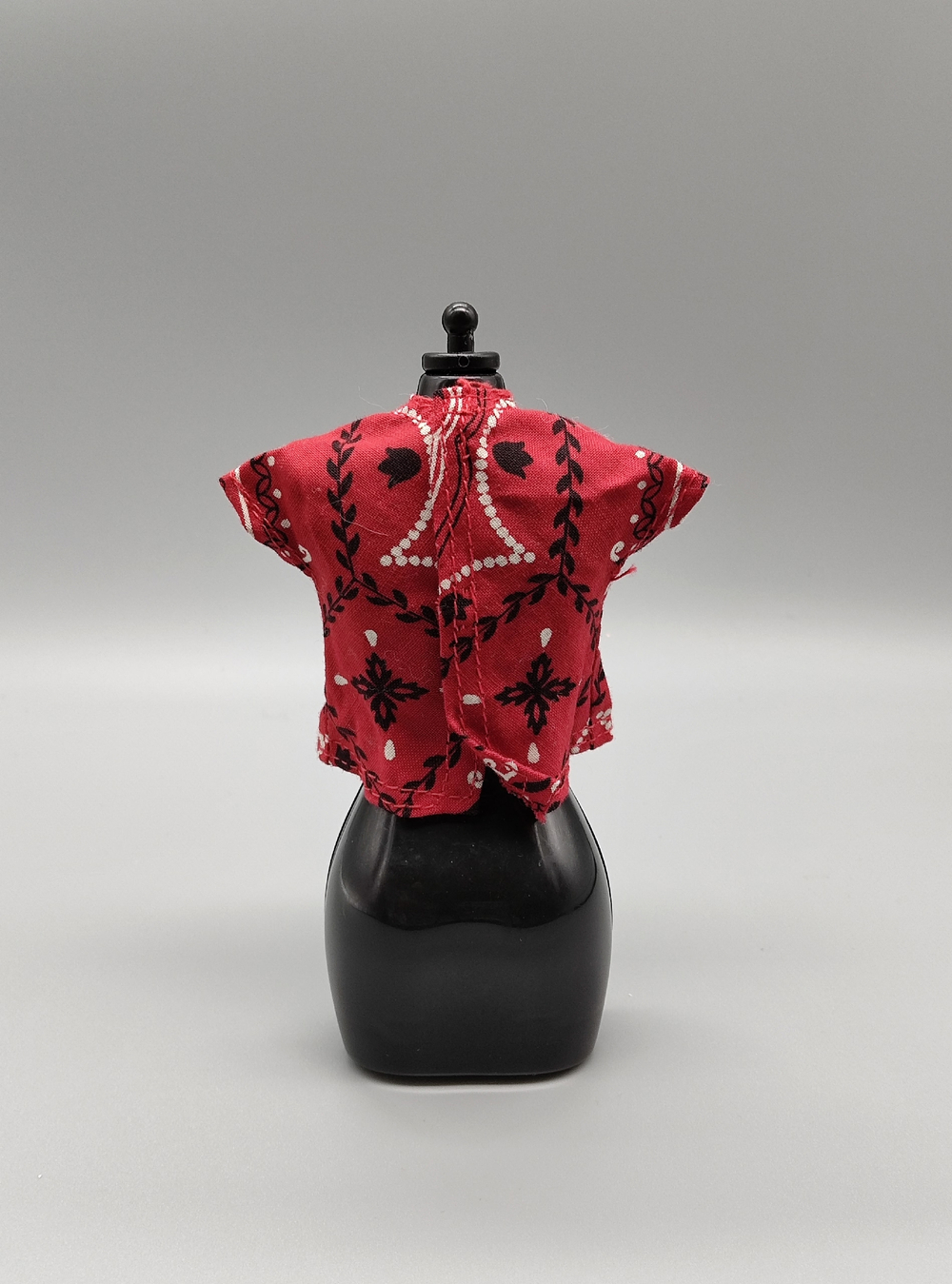 Одежда для куклы Барби винтаж футболка 02317