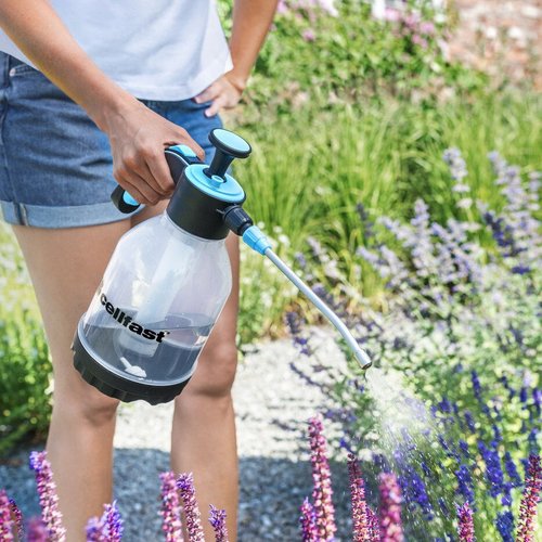 Опрыскиватель напорный CELLFAST 1,5L