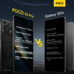 Смартфон Xiaomi Poco F6 Pro 12/512 ГБ Global, Dual nano SIM, белый