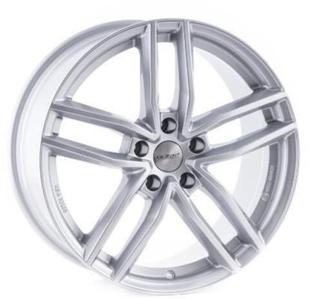 Dezent TR 6.5x16 5x112 ET 46 Dia 57.1 (silver)