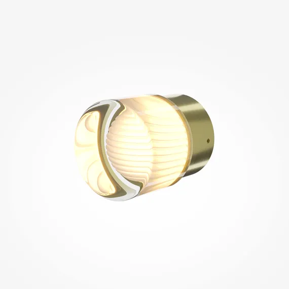 Настенный светильник (бра) Сакраменто / Sacramento 3000К 6Вт Maytoni mod480wl-l6bs3k