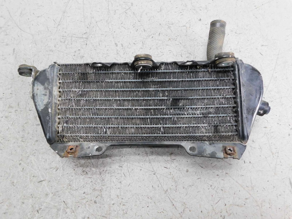 Радиатор левый Kawasaki KLX250SR 42130-8080 031624