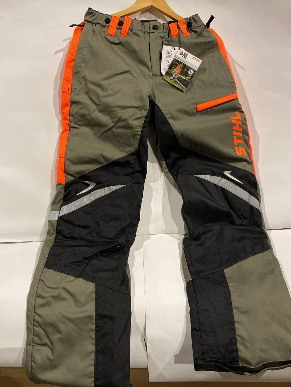 Брюки с поясом  FUNCTION Ergo Gr. 54