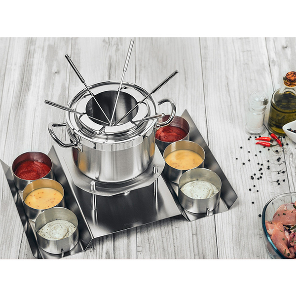 Набор для фондю Silampos Nautilus