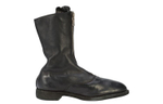GUIDI Zip-up Ankle Boots