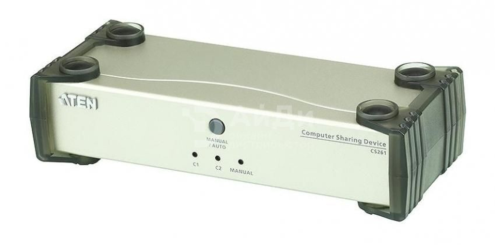 Переключатель KVM Aten CS261-AT-G