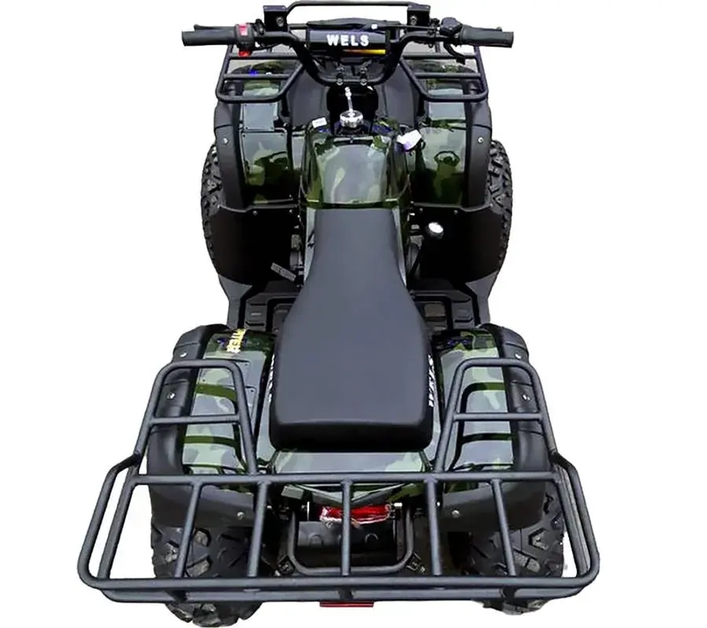 Квадроцикл Wels Thunder 200сс HS