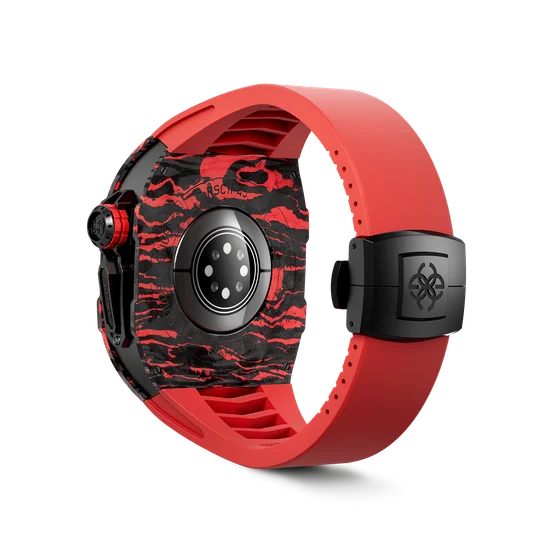Корпус для Apple Watch RSCII - Rosso Corsa