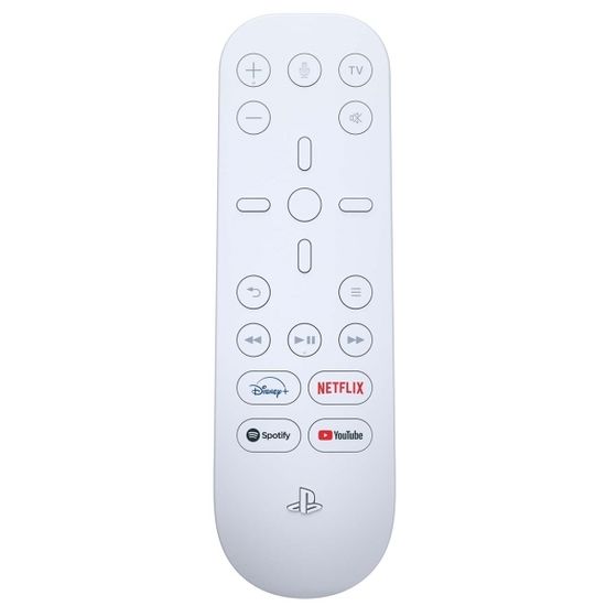 Пульт ДУ мультимедиа для Sony PlayStation 5