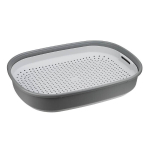 Лоток для кошек ЛЯ-МУРР 465×345мм с сеткой М1831