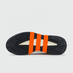 кроссовки Adidas Niteball Grey Black / Green