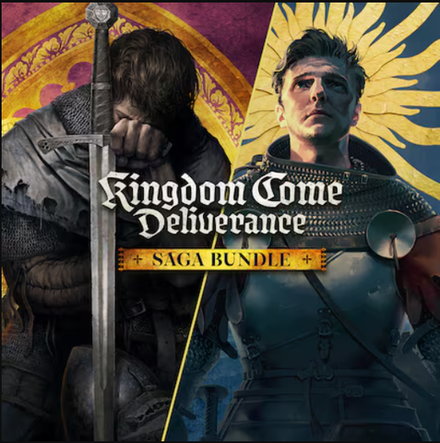 Kingdom Come: Deliverance II - Saga Bundle