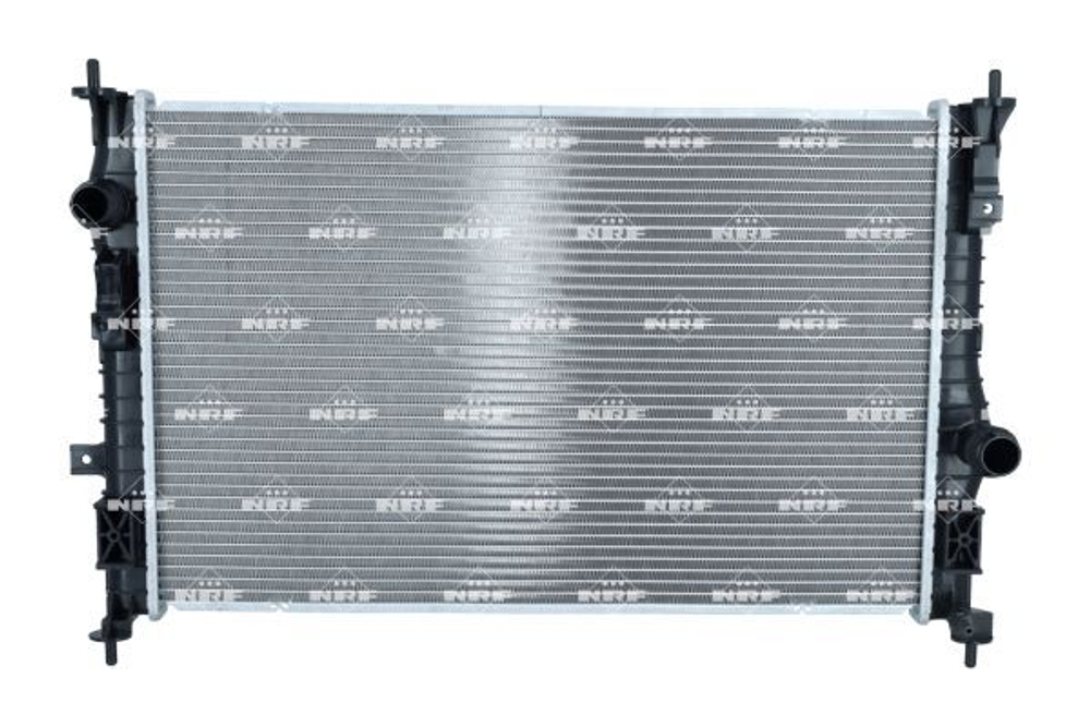 NRF - 59355-NRF - Radiator, engine cooling