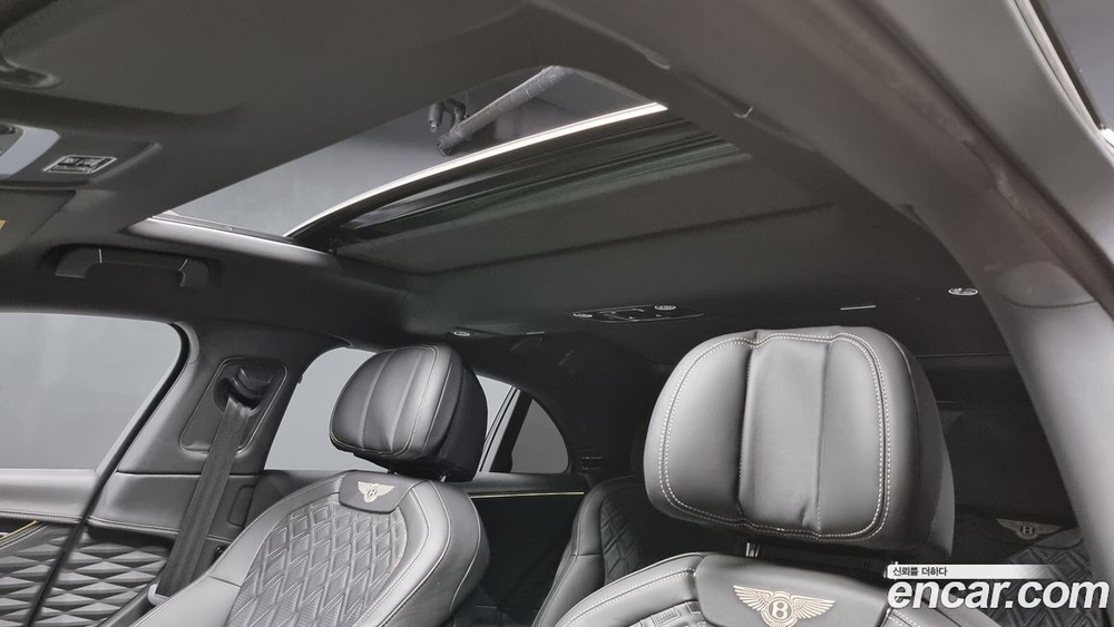 Bentley Flying Spur 3 Generation 6.0 (04.2020)