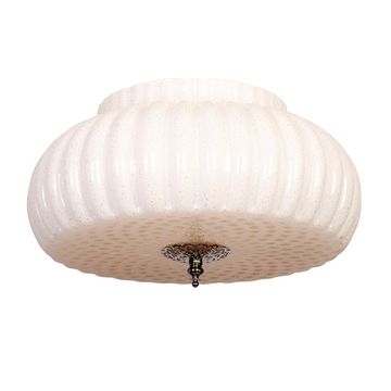 Потолочная люстра La Lampada 50478 (PL.1177/P.02 WHITE SILVER)