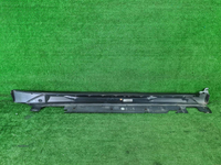 Накладка порога левая BMW X2 F39 (17-23) M-paket