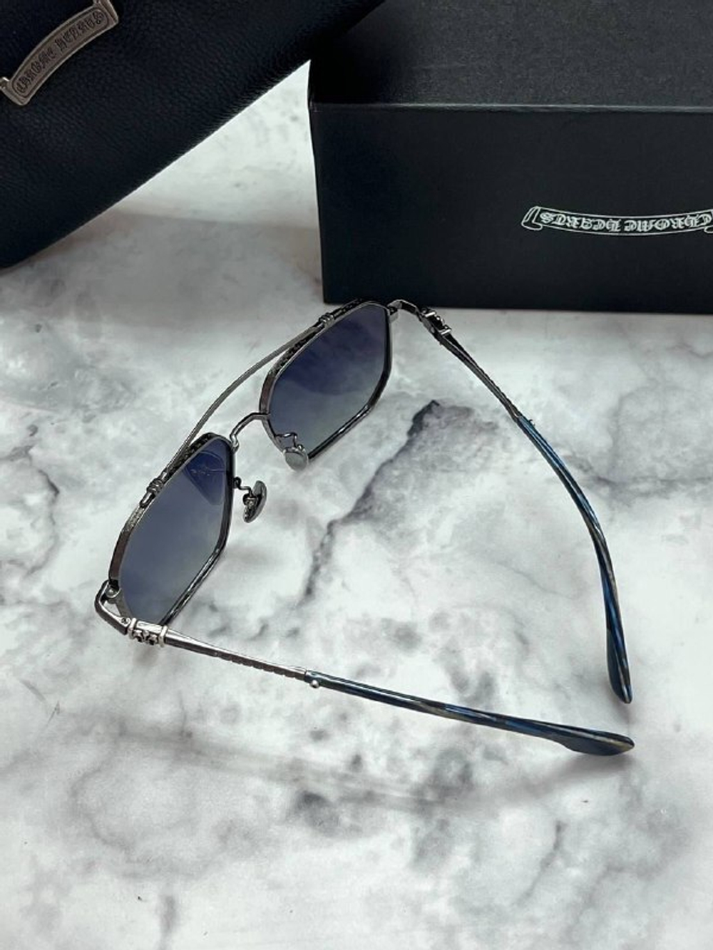 Очки Chrome Hearts