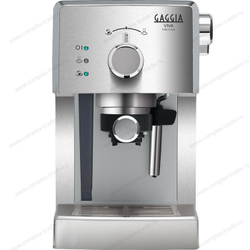Кофеварка рожковая Gaggia Viva Prestige, металлик