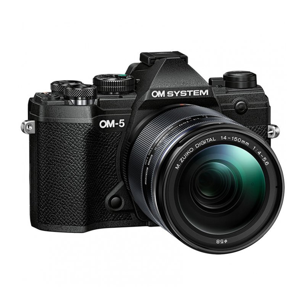 OM System OM-5 kit 14‐150mm