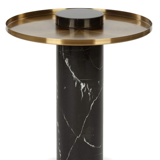 Кофейный стол Falla диаметр 50