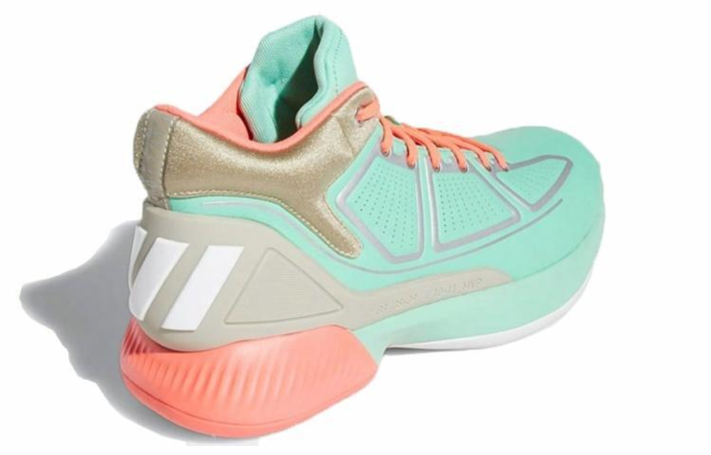Кроссовки Adidas D Rose 10 Boardwalk
