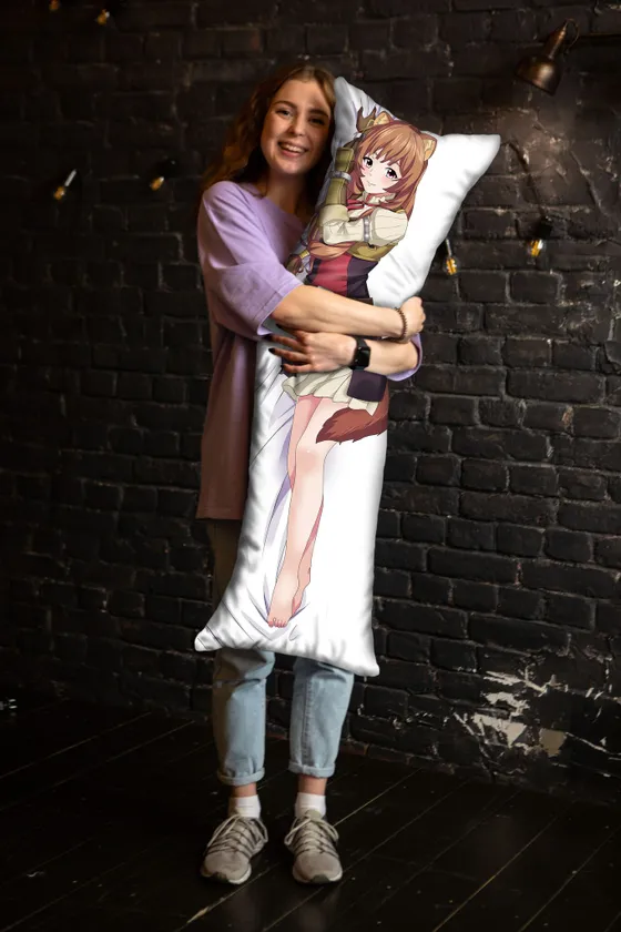 Дакимакура Рафталия