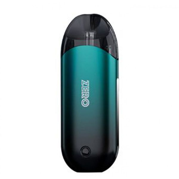 Купить Набор Vaporesso Renova ZERO Care Pod Kit Black Green (Черно-зеленый)