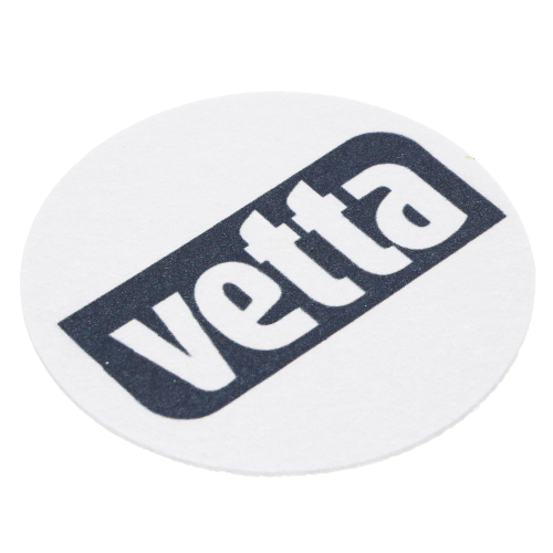 Губка Vetta, вспененный полиэтилен, 8х0,2 см (480шт/кор)    ХХ