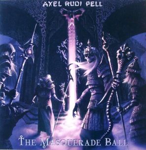 Axel Rudi Pell / The Masquerade Ball (2LP+CD)