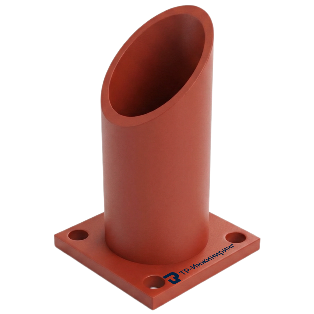 Опора трубчатых отводов 377-ТО-А1 ОСТ 36-146-88