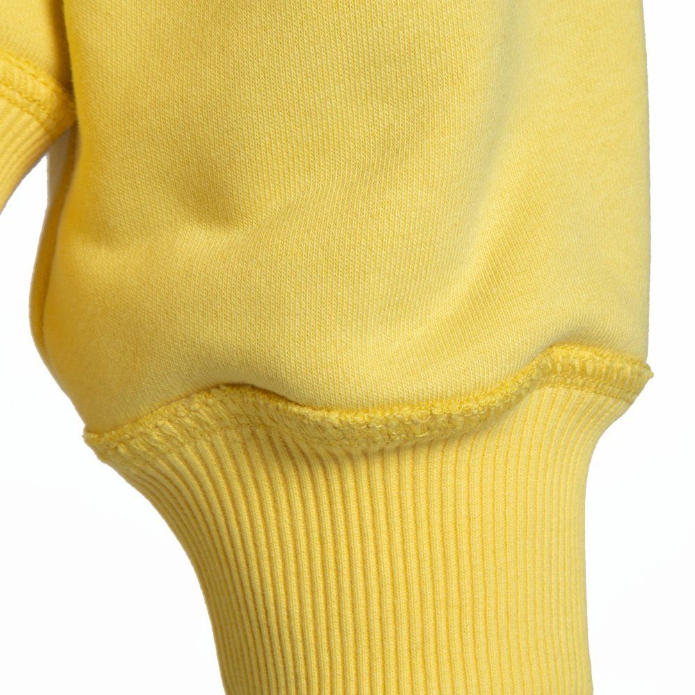 Худи Digital Down Желтый