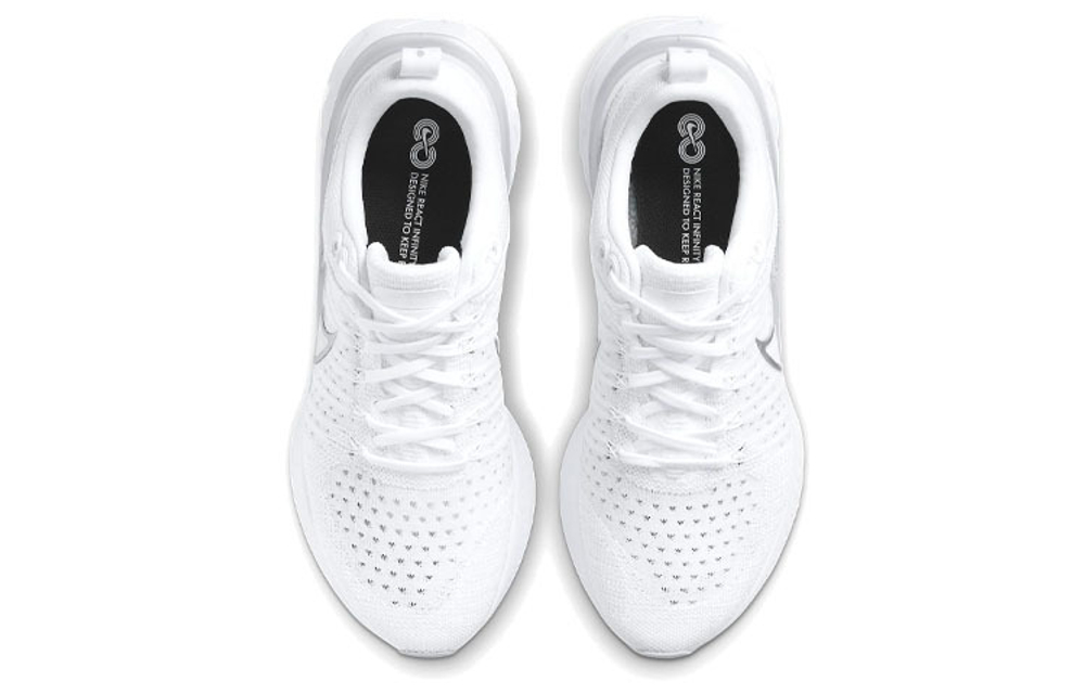 Кроссовки Nike React Infinity Run Flyknit 2 (Женская размерная сетка)