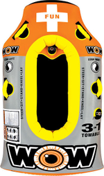 Баллон буксируемый Tripod (одноместный, трансформер три в одном)